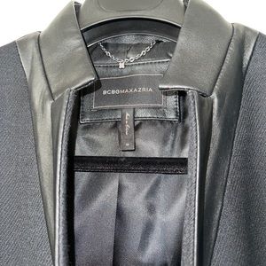 Black BCBGMAXAZRIA Coat